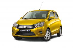 Suzuki Celerio '2014